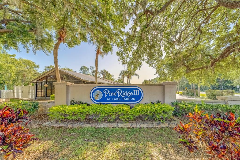 Property for sale at 3135 CHARTER CLUB DRIVE UNIT G, TARPON SPRINGS, FL, 34688