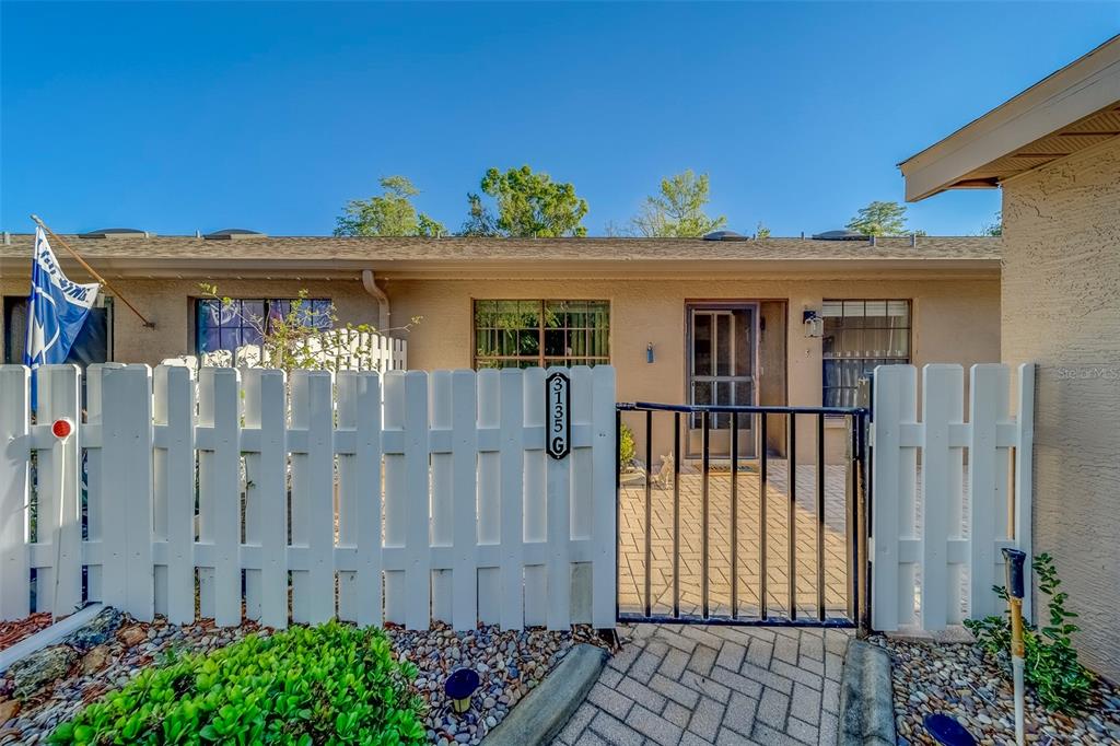 Property for sale at 3135 CHARTER CLUB DRIVE UNIT G, TARPON SPRINGS, FL, 34688