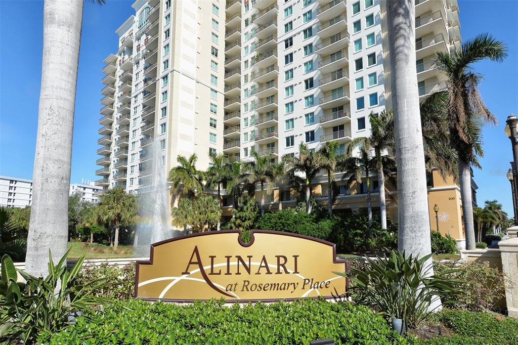 Property for sale at 800 N TAMIAMI TRAIL UNIT 321, SARASOTA, FL, 34236