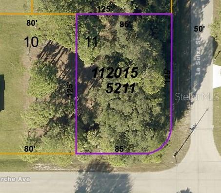 Property for sale at LA SUIZA STREET, NORTH PORT, FL, 34288