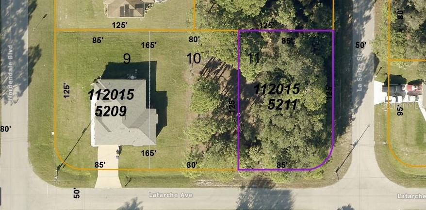 Property for sale at LA SUIZA STREET, NORTH PORT, FL, 34288