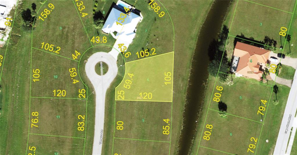 Property for sale at 17254 TAMPICO LANE, PUNTA GORDA, FL, 33955