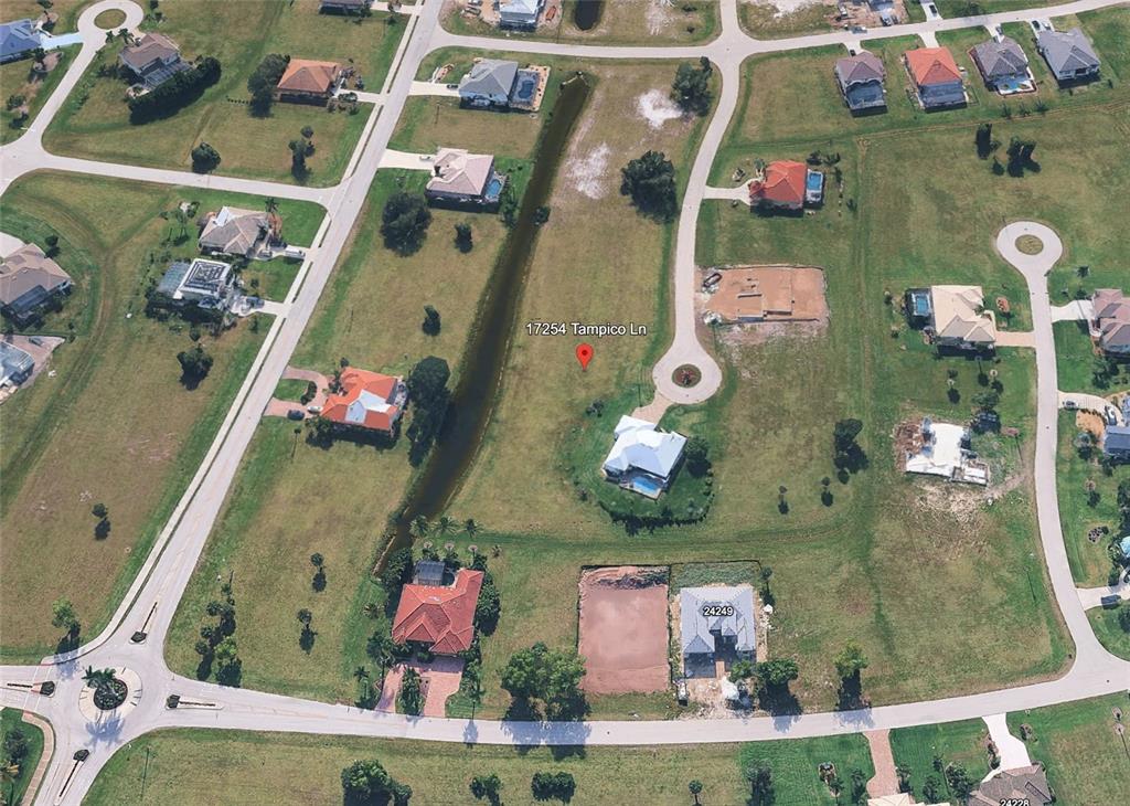Property for sale at 17254 TAMPICO LANE, PUNTA GORDA, FL, 33955