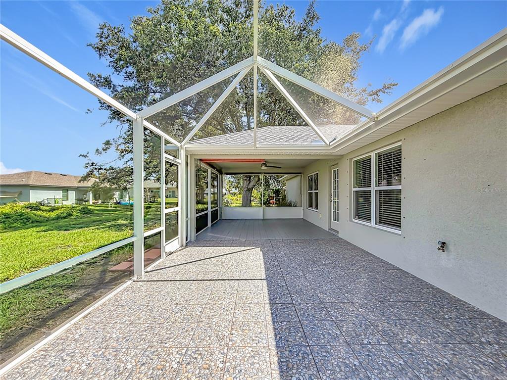 Lanai / Porch
