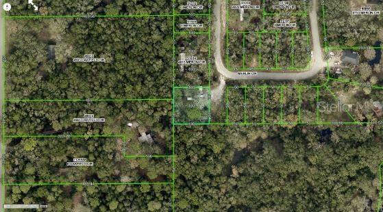 Property for sale at 4809 MERLIN CIRCLE, RIDGE MANOR, FL, 33523