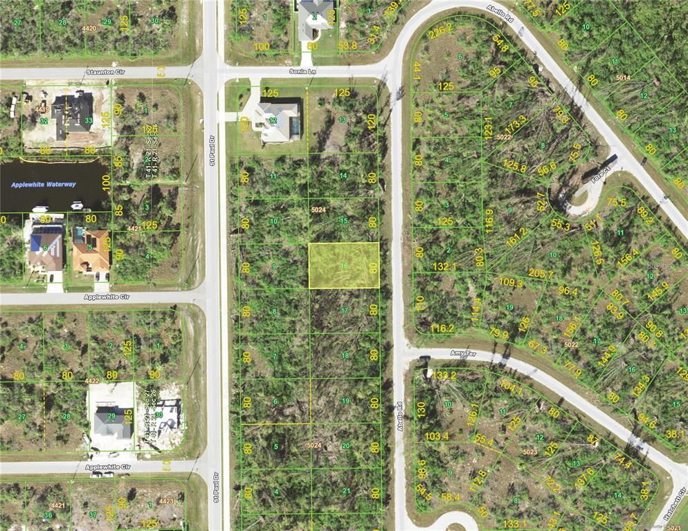 Property for sale at 10302 ABELLO ROAD, PORT CHARLOTTE, FL, 33981
