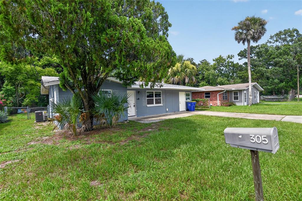 Property for sale at 305 JOYCE STREET, EDGEWATER, FL, 32132