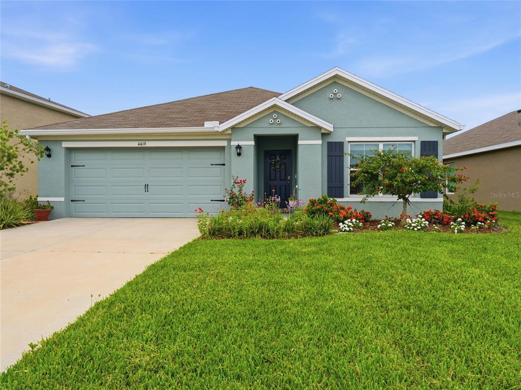 Property for sale at 4419 HEARTHSTONE RUN, PALMETTO, FL, 34221