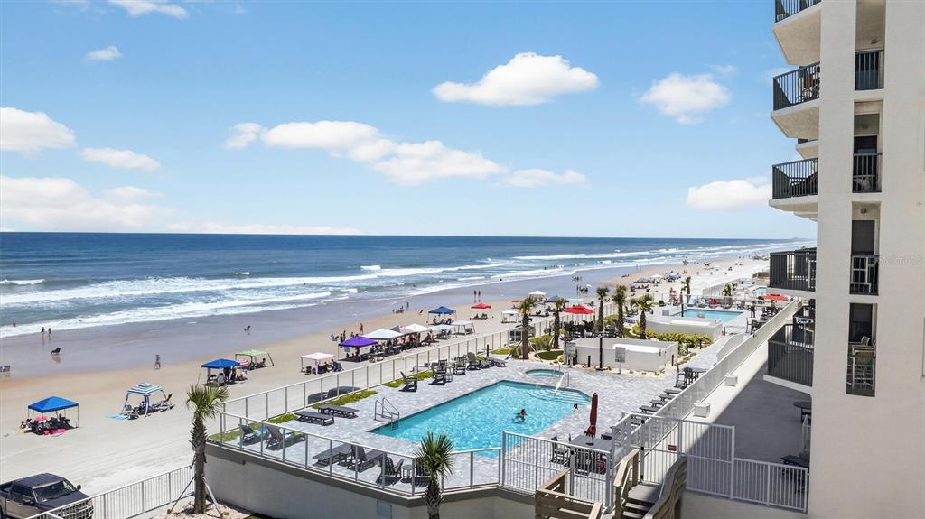 Property for sale at 2055 S ATLANTIC AVENUE UNIT 603, DAYTONA BEACH, FL, 32118