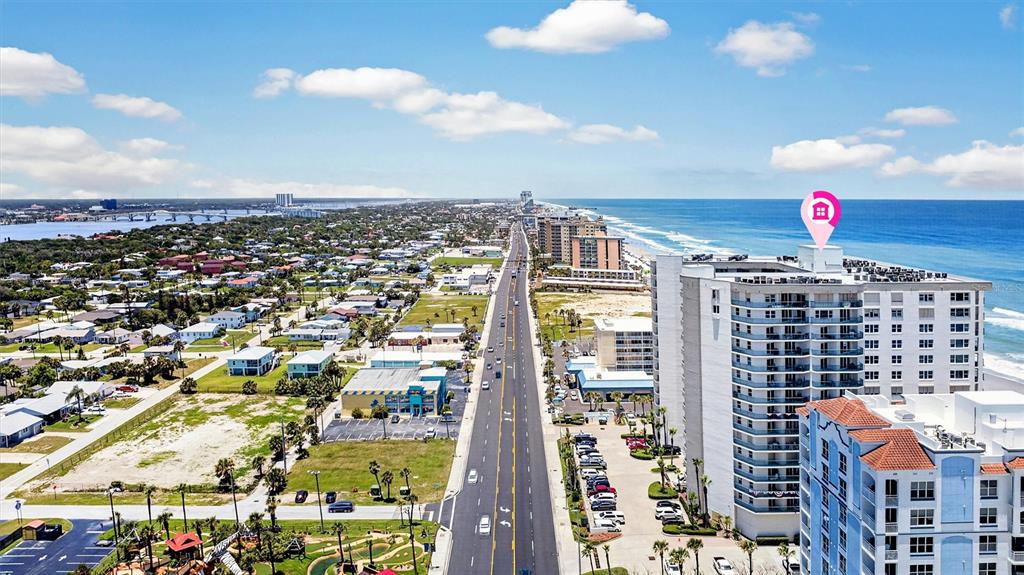 Property for sale at 2055 S ATLANTIC AVENUE UNIT 603, DAYTONA BEACH, FL, 32118