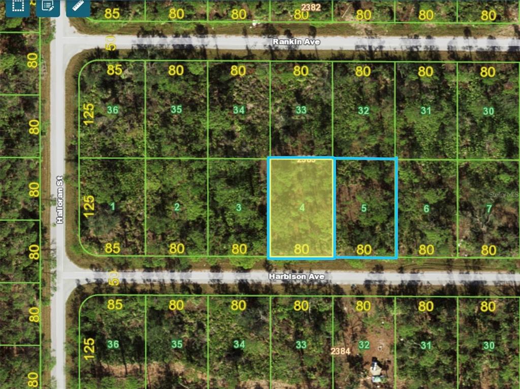 Property for sale at 13084 HARBISON AVENUE, PORT CHARLOTTE, FL, 33953