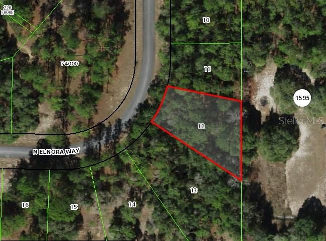 Property for sale at 6477 N ELNORA WAY, DUNNELLON, FL, 34433