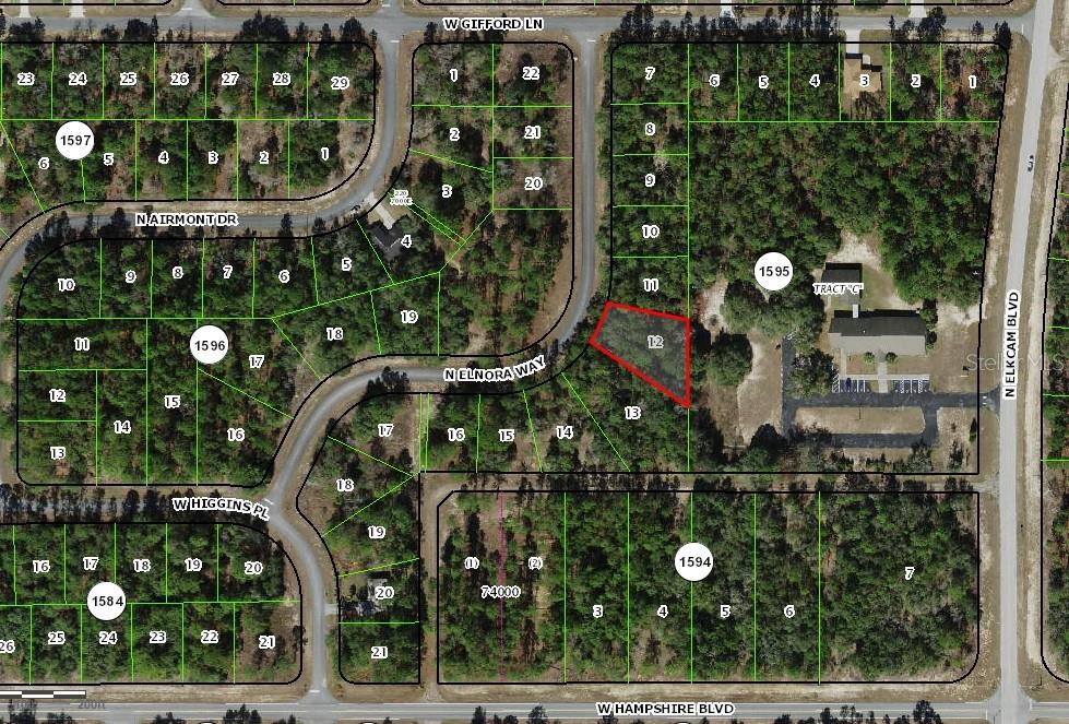 Property for sale at 6477 N ELNORA WAY, DUNNELLON, FL, 34433