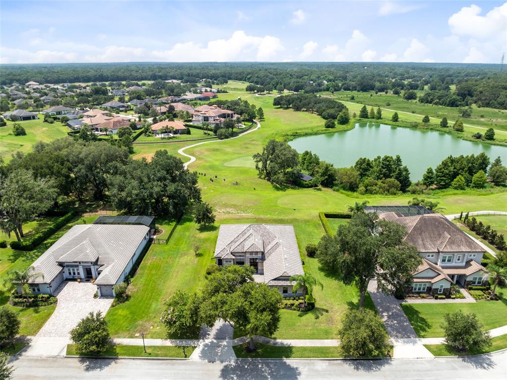 Property for sale at 25858 CROSSINGS BLUFF LANE, SORRENTO, FL, 32776