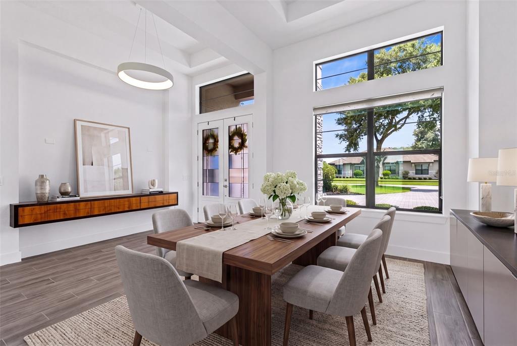 Property for sale at 25858 CROSSINGS BLUFF LANE, SORRENTO, FL, 32776