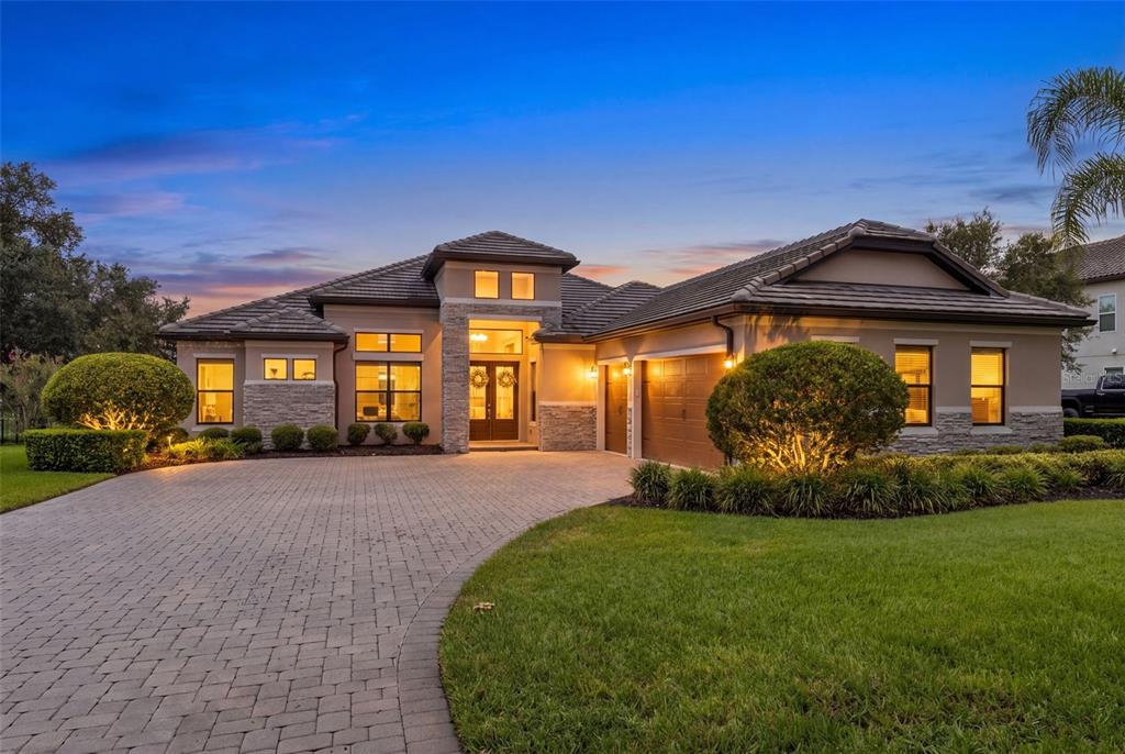 Property for sale at 25858 CROSSINGS BLUFF LANE, SORRENTO, FL, 32776