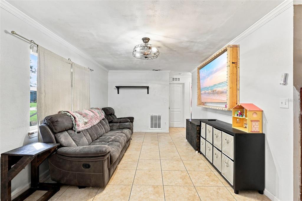 Property for sale at 1842 INDIA PALM DRIVE, EDGEWATER, FL, 32141