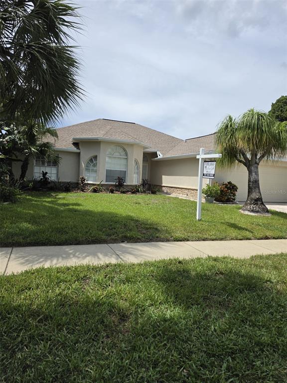 Property for sale at 740 SALT LAKE DRIVE, TARPON SPRINGS, FL, 34689