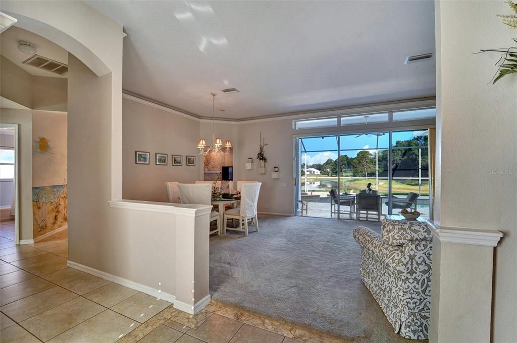 Property for sale at 740 SALT LAKE DRIVE, TARPON SPRINGS, FL, 34689