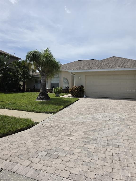 Property for sale at 740 SALT LAKE DRIVE, TARPON SPRINGS, FL, 34689