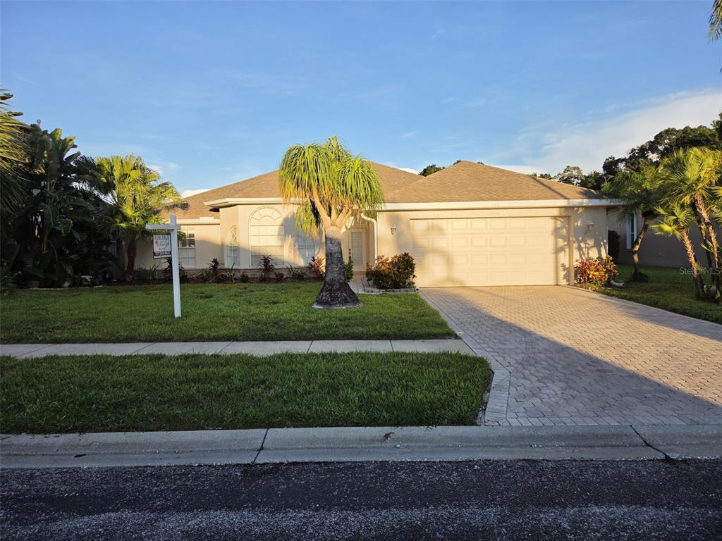 Property for sale at 740 SALT LAKE DRIVE, TARPON SPRINGS, FL, 34689