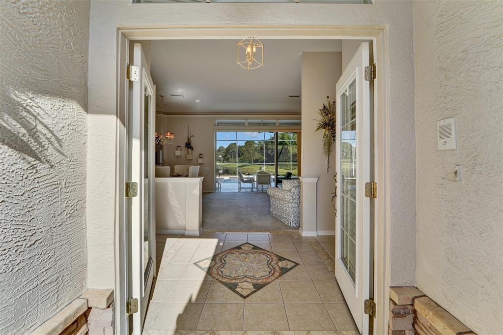 Property for sale at 740 SALT LAKE DRIVE, TARPON SPRINGS, FL, 34689