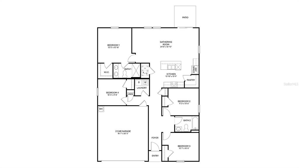Property for sale at 23 GREEN CIRCLE, PALM COAST, FL, 32164