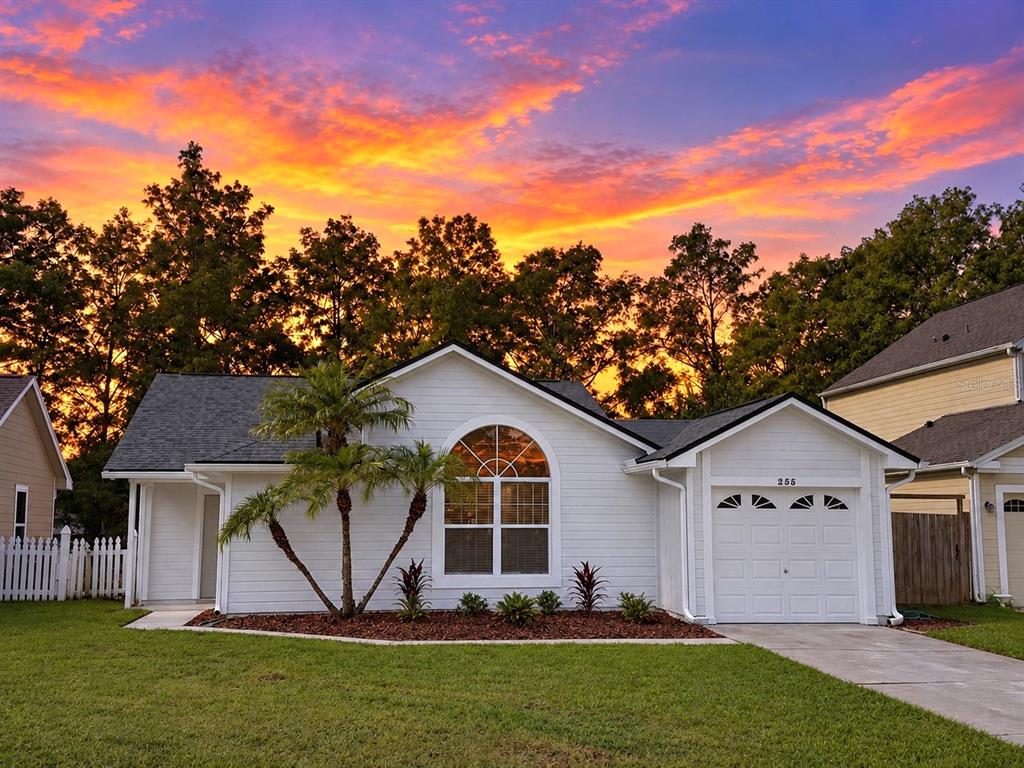 Property for sale at 255 TOM SAWYER COURT, ORLANDO, FL, 32828