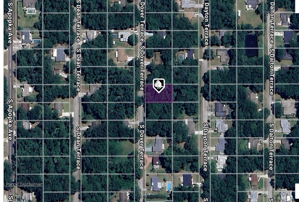 Property for sale at 3415 S DOVER TERRACE, INVERNESS, FL, 34452