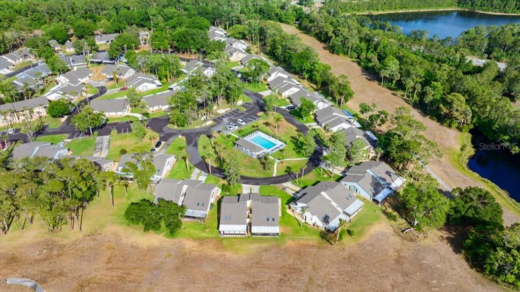 Property for sale at 102 BOB WHITE COURT UNIT 102C, DAYTONA BEACH, FL, 32119
