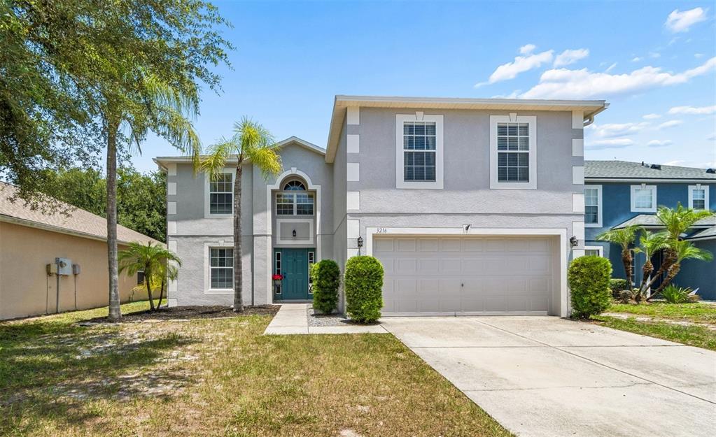 Property for sale at 3216 BELLERICAY LANE, LAND O LAKES, FL, 34638