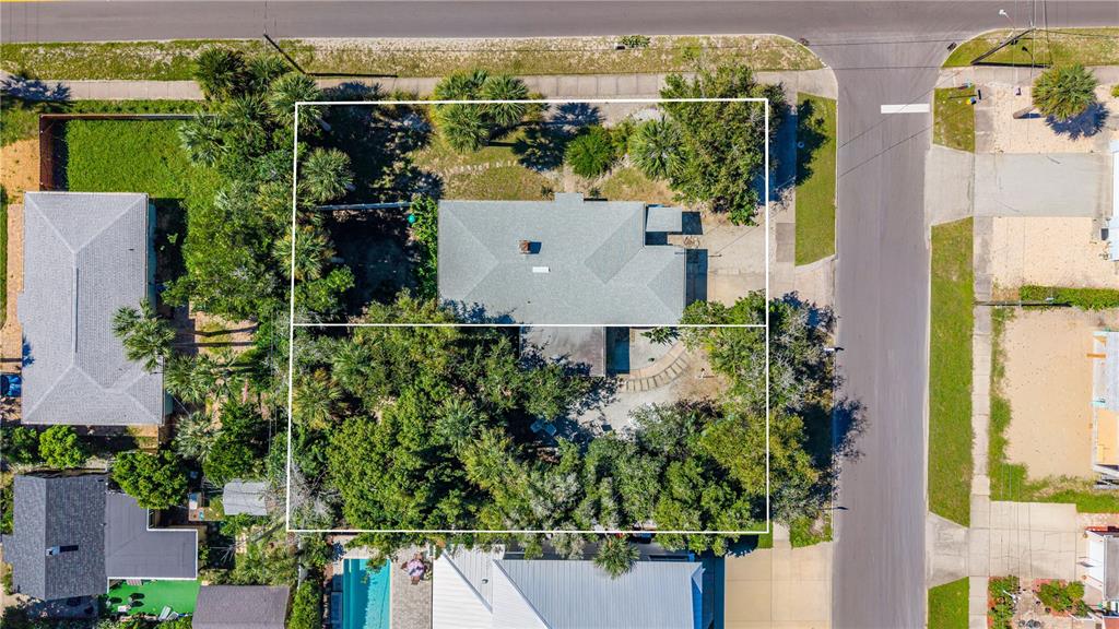 Property for sale at 705 N PENINSULA AVENUE, NEW SMYRNA BEACH, FL, 32169