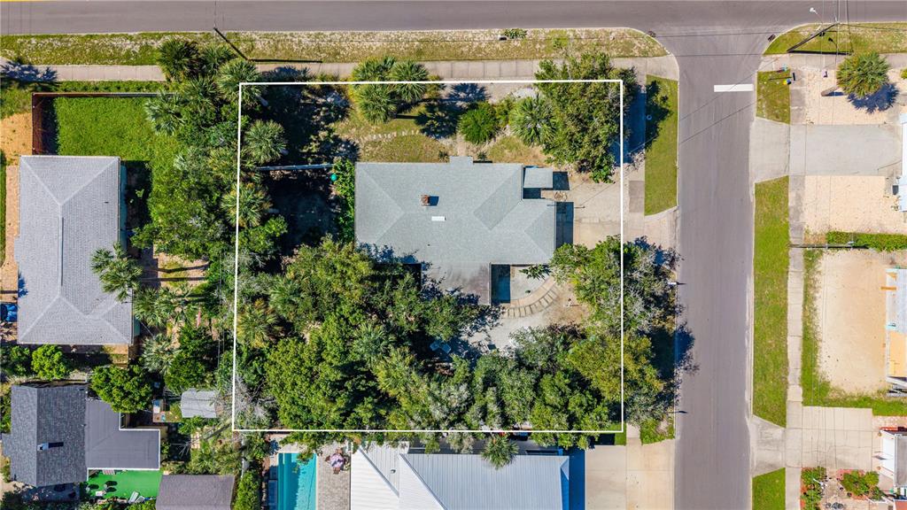 Property for sale at 705 N PENINSULA AVENUE, NEW SMYRNA BEACH, FL, 32169