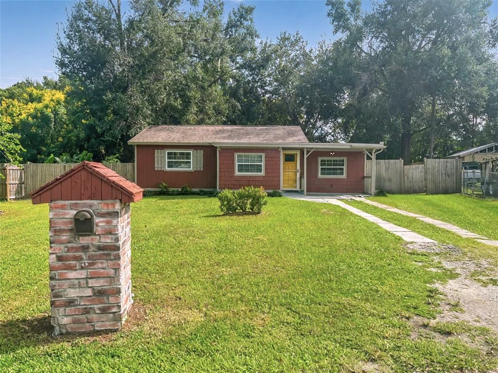 Property for sale at 512 GREEN CIRCLE, FORT MEADE, FL, 33841