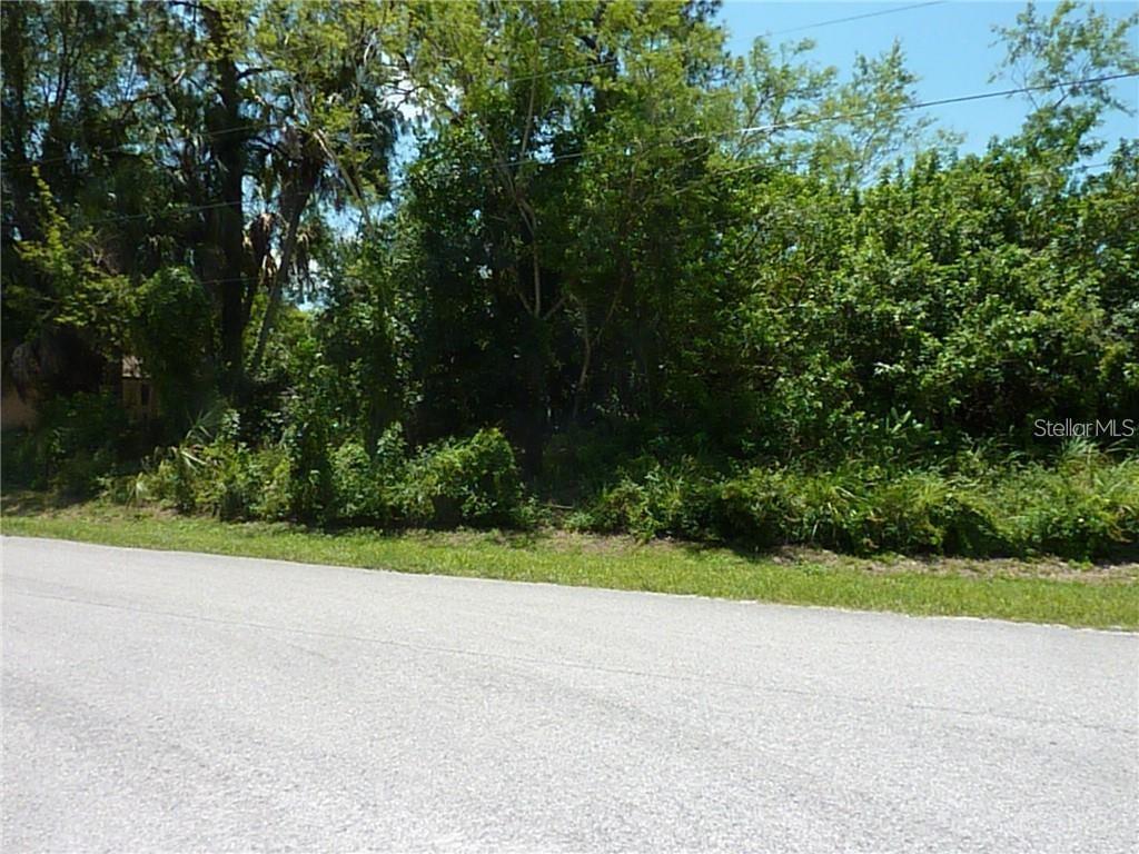 Property for sale at MANATI AVENUE, NORTH PORT, FL, 34287