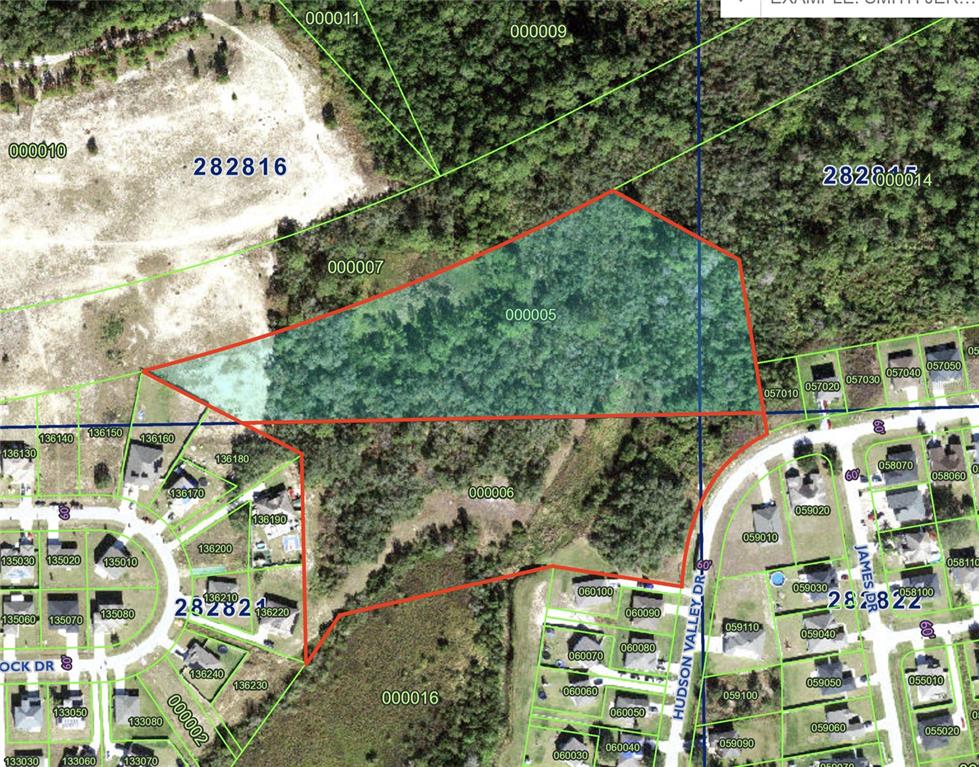 Property for sale at 0 HUDSON VALLEY DRIVE, KISSIMMEE, FL, 34759