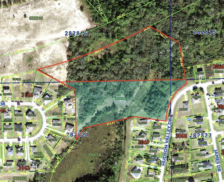Property for sale at 0 HUDSON VALLEY DRIVE, KISSIMMEE, FL, 34759