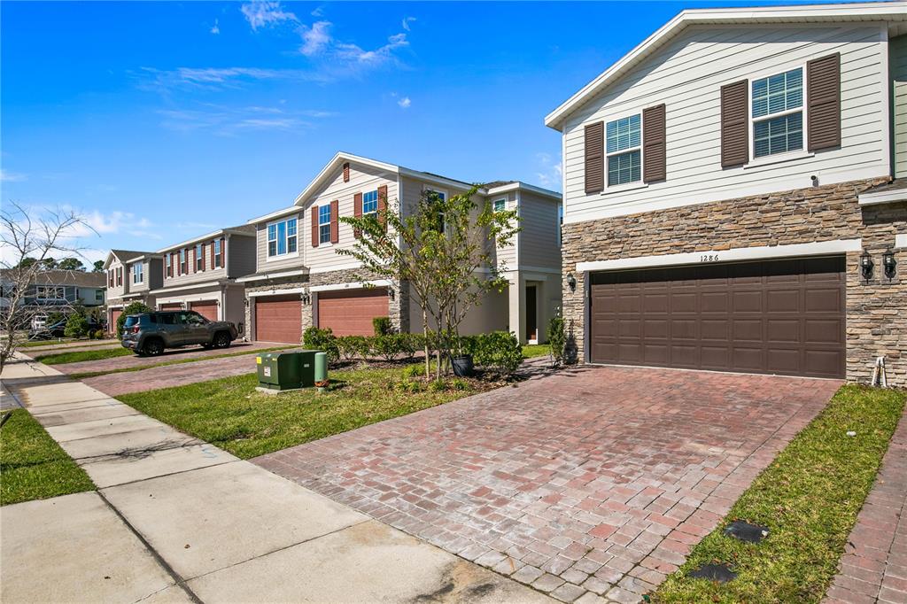 Property for sale at 1286 WISPY CYPRESS DRIVE, KISSIMMEE, FL, 34746