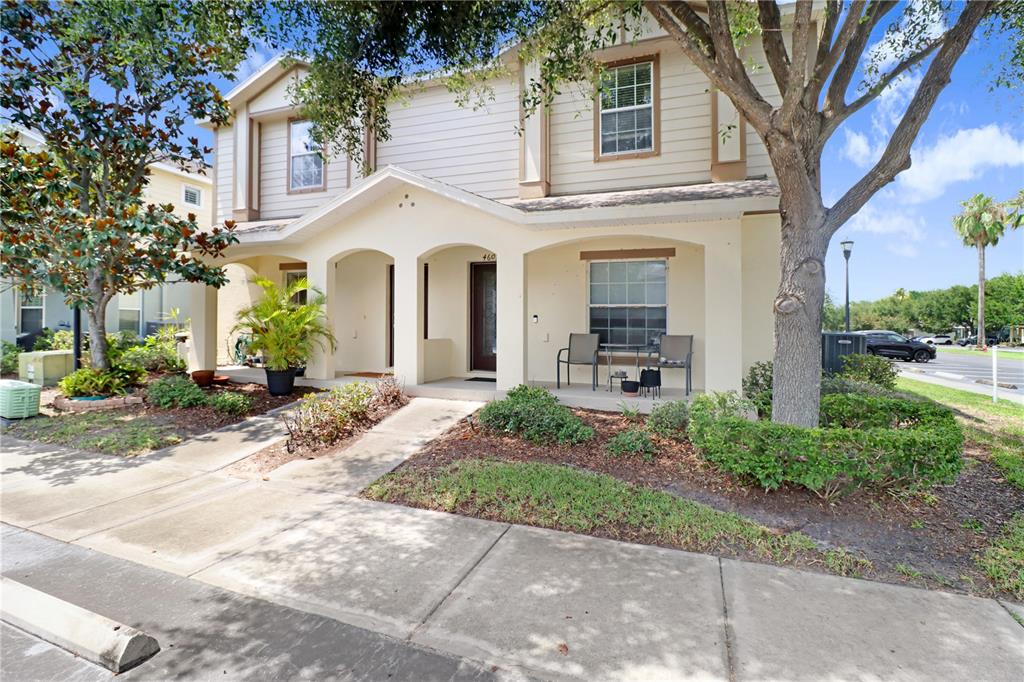 Front view of 4605 Somerset Hill Ln
