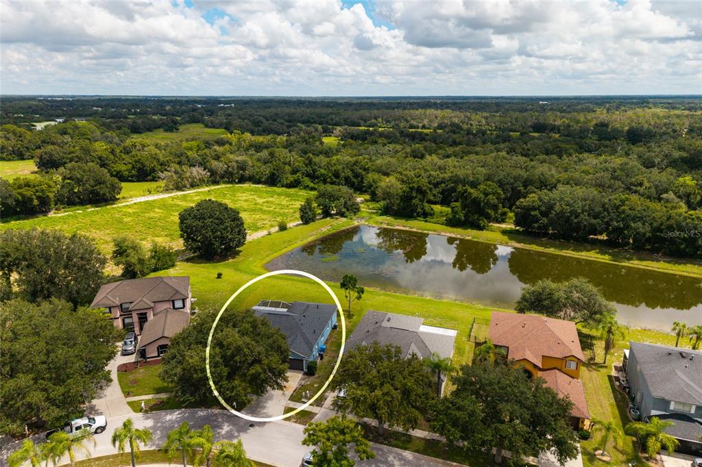 Property for sale at 3513 PINE TOP DRIVE, VALRICO, FL, 33594