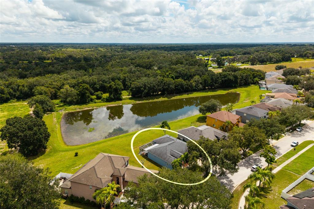 Property for sale at 3513 PINE TOP DRIVE, VALRICO, FL, 33594