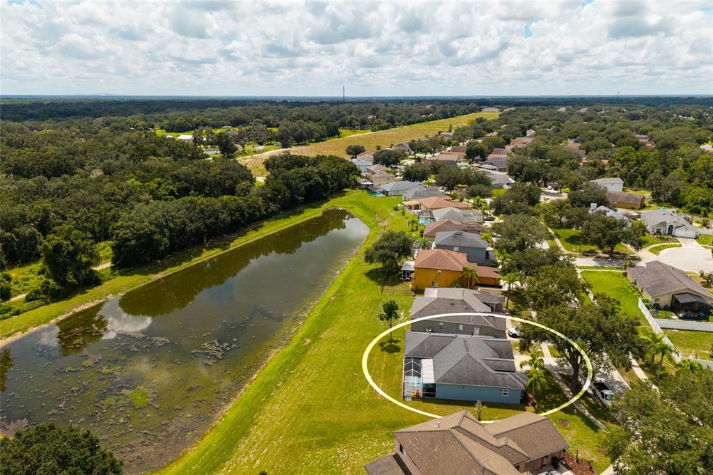 Property for sale at 3513 PINE TOP DRIVE, VALRICO, FL, 33594