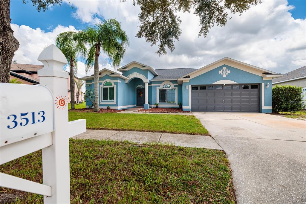 Property for sale at 3513 PINE TOP DRIVE, VALRICO, FL, 33594