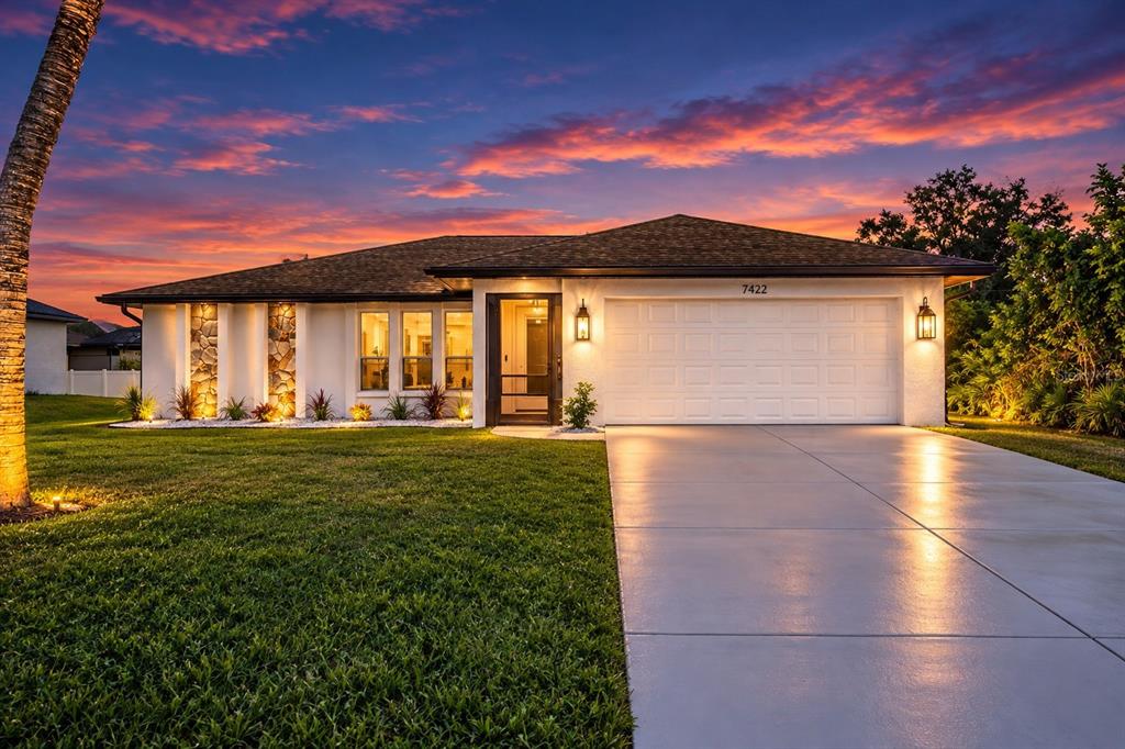 Property for sale at 7422 BANBURY TERRACE, PORT CHARLOTTE, FL, 33981