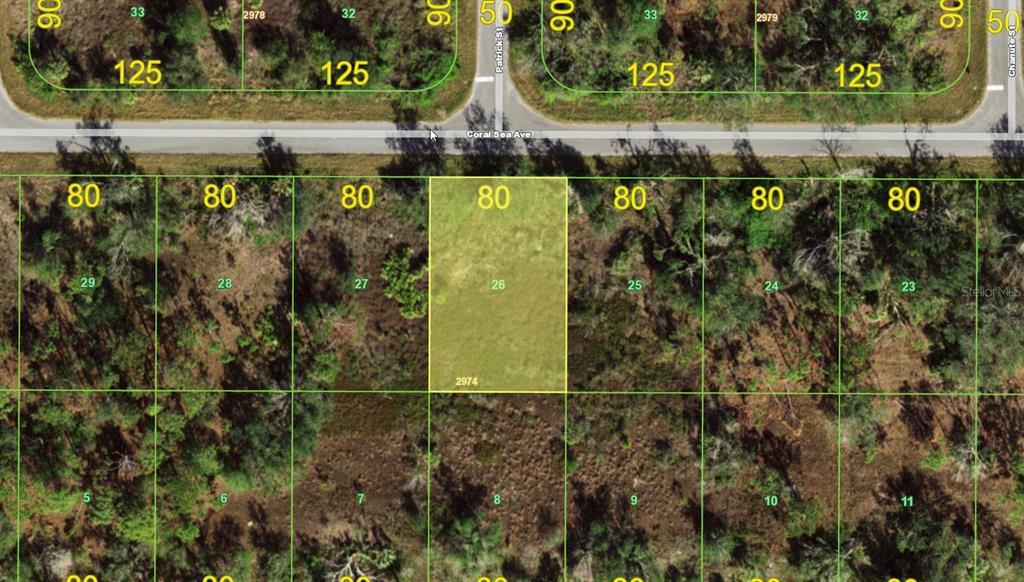 Property for sale at 14471 CORAL SEA AVENUE, PORT CHARLOTTE, FL, 33953