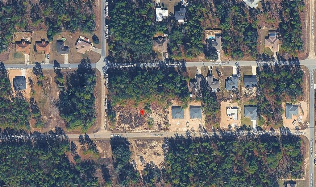 Property for sale at 1127 W CARY DRIVE, CITRUS SPRINGS, FL, 34434
