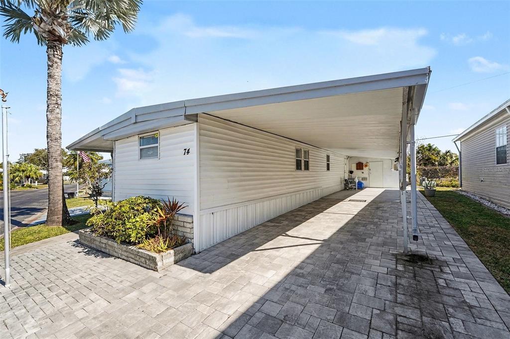 Property for sale at 9790 66TH STREET N UNIT 74, PINELLAS PARK, FL, 33782
