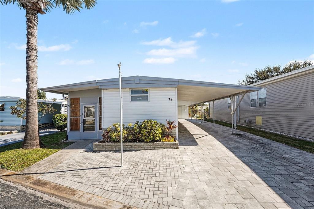 Property for sale at 9790 66TH STREET N UNIT 74, PINELLAS PARK, FL, 33782