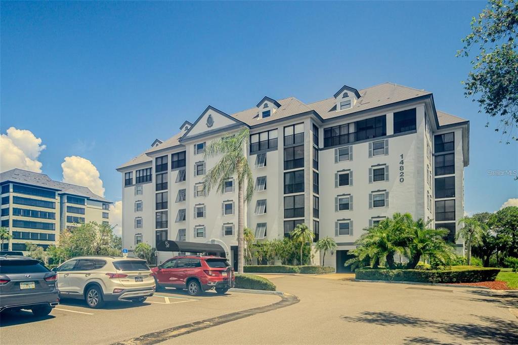 Property for sale at 14820 RUE DE BAYONNE UNIT 301, CLEARWATER, FL, 33762