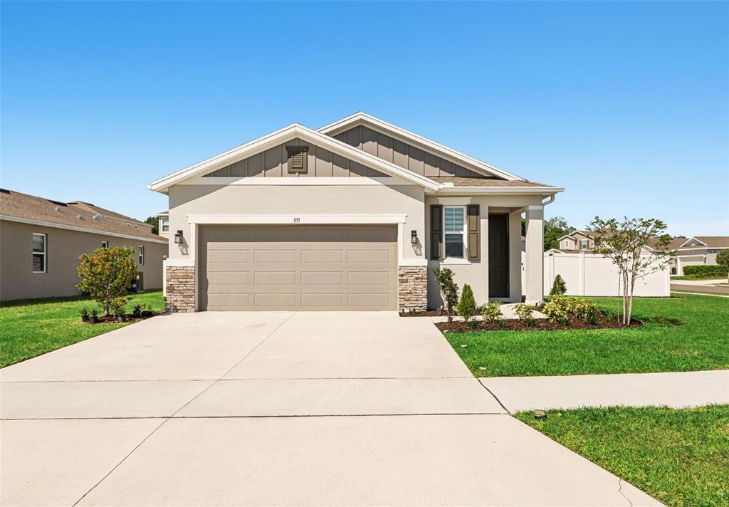 Property for sale at 891 BLUE CREEK DRIVE, HAINES CITY, FL, 33844